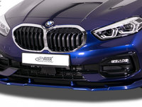 RDX Prelungire Spoiler Bara fata VARIO-X pentru BMW 1er F40 lip bara fata Spoilerlippe RDFAVX30954 material Plastic