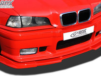 RDX Prelungire Spoiler Bara fata VARIO-X pentru BMW 3er E36 M-Technik bzw. M3- Bara fata lip bara fata Spoilerlippe RDFAVX30001 material Plastic