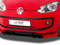 RDX Prelungire Spoiler Bara fata VARIO-X pentru VW Up (-2016) lip bara fata Spoilerlippe RDFAVX30556 material Plastic