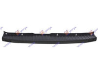 Rear Bumper Black-F2 pentru Ford Transit 13-19