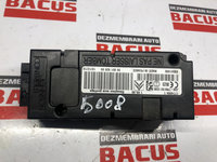 Receptor Control Presiune Peugeot 3008 DIN 2010-COD-9665183080