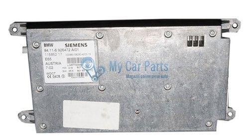 Receptor semnal BMW seria 7 E65/E66/E67 - 841