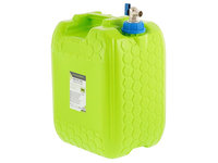 Recipient De Apă Cu Supapă Metalică în Capac Filetat, 20 L Carmotion 63810