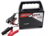 Redresor auto 12V, 4A (incarcator baterie auto) - CARGUARD