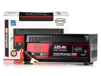 Redresor Baterie Heyner Akkuenergy Pro 22A 12V 225Ah Cu Jump Start 932280