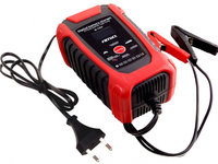 Redresor digital auto 6V/12V - 2A/6A DCB-02