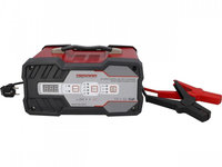 Redresor Digital Incărcare Baterii Cu Functie De Pornire Absaar 12A 6-12V 158006