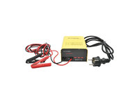 Redresor incarcator baterie auto 12V 10A 230V/180W pentru baterii 30-150Ah ERK: U87712 AL-031123-7