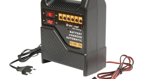Redresor incarcator baterie auto 6V/12V 8A ERK AL-081122-4