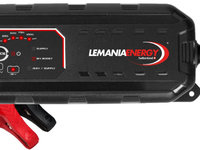 REDRESOR INTELIGENT 12V/24V 7A LEMANIA IS-2347