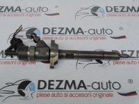 Ref. 0445110259, injector Peugeot 307 (3A/C) 1.6hdi