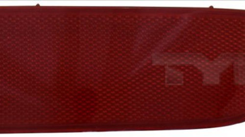 Reflector 17-0739-00-2 TYC pentru Mercedes-be