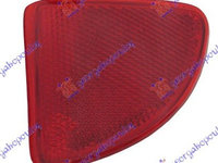 REFLECTOR BARA SPATE (MCV/VAN/PICK-UP) - DACIA LOGAN-MCV 05-08/P.UP-VAN 09-12, DACIA, DACIA LOGAN-MCV 05-08/P.UP-VAN 09-12, 036706101