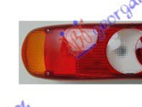 Reflector/Catadioptru Bara Spate (Complet) Dreapta Citroen Jumper 2014 2015 2016 2017 2018 2019 2020 2021