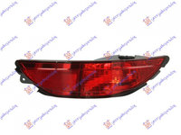 Reflector/Catadioptru Stanga Fiat Grande Punto 2005-2006-2007-2008-2009-2010-2011-2012