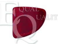 Reflector DACIA LOGAN MCV (KS_) - EQUAL QUALITY CT0062