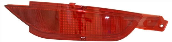 Reflector dreapta TYC FORD GRAND C-MAX (DXA/CB7, DXA/CEU) 2010-2019 - 19-0955-01-2