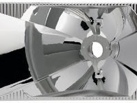 Reflector, far SCANIA 4 - series (1995 - 2004) HELLA 9DE 145 675-011