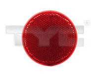 Reflector TOYOTA AURIS (NRE15_, ZZE15_, ADE15_, ZRE15_, NDE15_) (2006 - 2012) TYC 17-5265-00-9