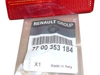 Reflectorizant Renault Trafic / Vivaro 7700353184 ( LICHIDARE DE STOC)