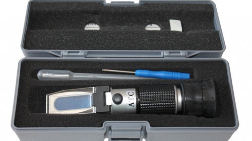 Refractometru pentru lichide, ZT-04033 - SMANN TOOLS