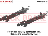 Reglaj frana tambur DACIA SANDERO II Producator OJD QUICK BRAKE 101 53 004