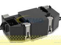 Reglaj suflanta de interior V10-79-0019 VEMO pentru Vw Passat Seat Leon Vw Caddy Skoda Octavia Skoda Laura Skoda Superb Vw Jetta Vw Vento Audi A3 Vw Golf Audi Tt Audi Q7 Vw Tiguan Vw Eos Vw Cc