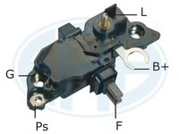 Regulator 215236 ERA pentru Opel Astra Opel Zafira Opel Omega Fiat Palio Opel Corsa Opel Vita Opel Combo