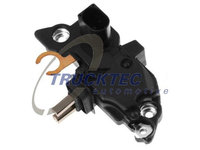 Regulator, alternator (0217111 TRUCKTEC) MERCEDES-BENZ