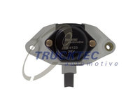 Regulator, alternator (0517005 TRUCKTEC) BREDAMENARINIBUS,DAF,ERF,GLERYZ,IVECO,MAN,MAZ-MAN,NEOPLAN,SCANIA,SETRA,SOLARIS,VAN HOOL,VOLVO