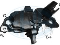 Regulator alternator 215243 ERA pentru CitroEn Xantia Peugeot 406 CitroEn Dispatch CitroEn Jumpy Fiat Scudo CitroEn Xsara Peugeot 806 Peugeot 607 CitroEn Evasion CitroEn Synergie Fiat Ulysse Peugeot 206 CitroEn Berlingo Peugeot Expert Peugeot 307 Cit