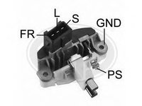 Regulator alternator 215296 ERA pentru Bmw Seria 5 Bmw Seria 7 Bmw Seria 8 Bmw Z3 Bmw Seria 3 Bmw X5