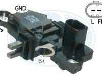 Regulator alternator 215990 ERA pentru Vw Sharan Vw Derby Vw Flight Vw Polo Vw Caddy Vw Panel Audi A8 Audi A4 Seat Alhambra Vw Passat Skoda Octavia Seat Inca Audi A6 Vw Golf Vw Beetle Vw New Vw Novo Audi Tt Vw Bora Vw Jetta Seat Toledo