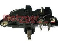 Regulator alternator 2390002 METZGER pentru Opel Astra 1998 1999 2000