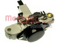 Regulator alternator 2390010 METZGER pentru Audi 100 Audi 80 Vw Eurovan Vw Transporter Audi A8 Audi A6 Audi A4 Audi Cabriolet Vw Passat Vw Crafter Audi Allroad