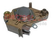 Regulator alternator 2390046 METZGER pentru Bmw Seria 3 Bmw Seria 5 Bmw Seria 7 Mercedes-benz 190 Mercedes-benz Limuzina Mercedes-benz E-class Mercedes-benz Kombi Mercedes-benz Coupe Mercedes-benz T1 Mercedes-benz Sl Mercedes-benz S-class