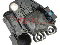 Regulator alternator 2390079 METZGER pentru Mercedes-benz Sprinter 2006 2007 2008 2009 2010 2011 2012 2013