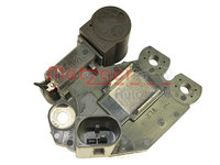 Regulator alternator 2390095 METZGER pentru Vw Eurovan Vw Kombi Vw Transporter Vw Multivan Vw Crafter Audi Q5 Audi A5 Vw Amarok Audi A4 Skoda Octavia