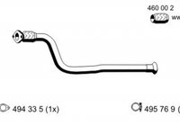 Regulator alternator ARE0066 AS-PL pentru Mercedes-benz E-class