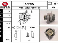 Regulator alternator ARE0097 AS-PL pentru Volvo V70 Volvo C70