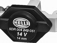 Regulator, alternator AUDI 90 (8C, B4), AUDI 80 Avant (8C, B4), AUDI 100 limuzina (4A, C4) - HELLA 5DR 004 242-051