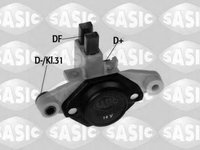 Regulator, alternator AUDI 90 (8C, B4), AUDI 80 Avant (8C, B4), AUDI 500 (44, 44Q, C3) - SASIC 9126047