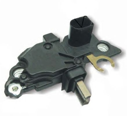 Regulator alternator AUDI A4 (8D2, B5) - Cod inter