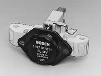 Regulator, alternator BMW 3 Compact (E36), BMW 3 limuzina (E36), BMW 3 cupe (E36) - BOSCH 1 197 311 238