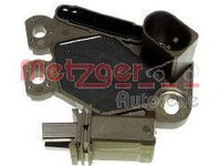 Regulator, alternator BMW 3 (E30) (1982 - 1992) METZGER 2390047