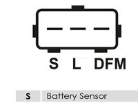 Regulator, alternator BMW 3 - IV (E46) Compartiment, 12.1998 - 07.2006 AS-PL ARE0010