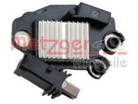 Regulator, alternator CITROËN C5 I (DC_) (2001 - 2004) METZGER 2390036