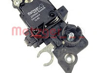 Regulator, alternator FIAT BARCHETTA (183) (1995 - 2005) METZGER 2390062