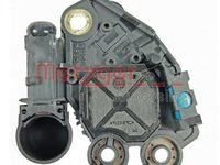 Regulator, alternator FIAT DUCATO caroserie (230L), PEUGEOT 406 limuzina (8B), Citroen DISPATCH (U6U) - METZGER 2390080