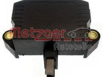 Regulator, alternator FIAT FIORINO (127) (1977 - 1987) METZGER 2390051 piesa NOUA